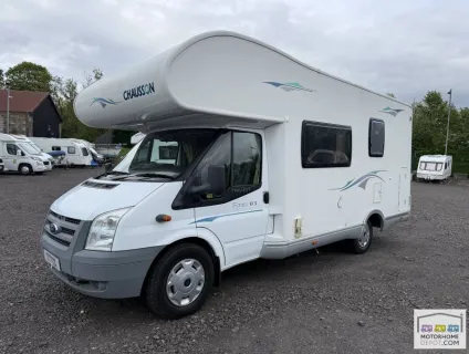 Chausson Flash 03 2011