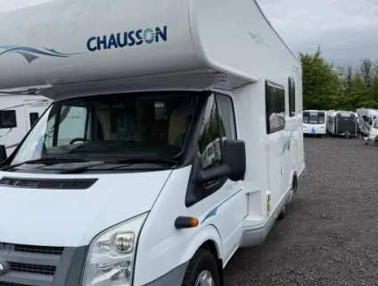 Chausson Flash 03 2011