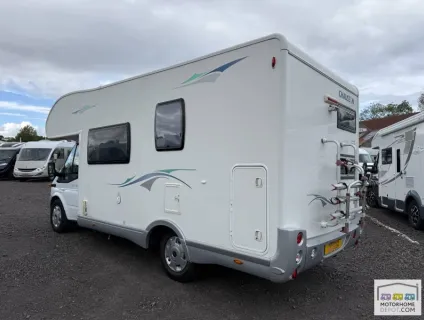 Chausson Flash 03 2011