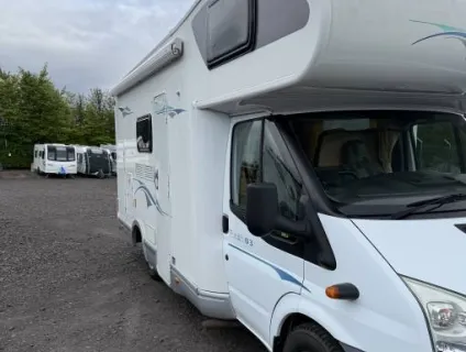 Chausson Flash 03 2011