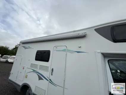 Chausson Flash 03 2011