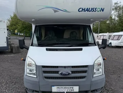 Chausson Flash 03 2011