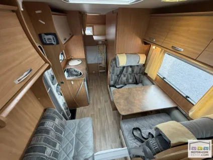 Chausson Flash 03 2011
