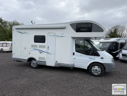Chausson Flash 03 2011