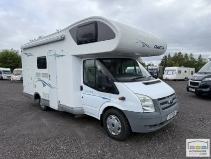 Chausson Flash 03 2011