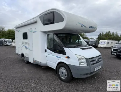 Chausson Flash 03 2011