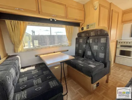 Elddis Autoquest  130 2003