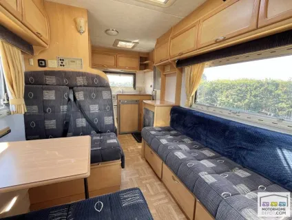 Elddis Autoquest  130 2003