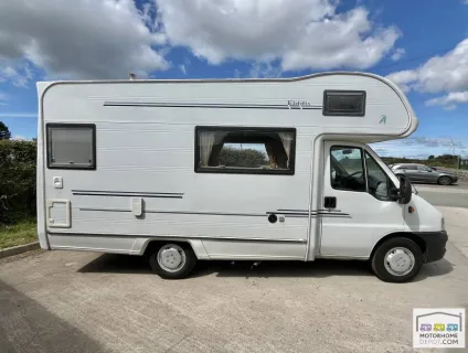 Elddis Autoquest  130 2003