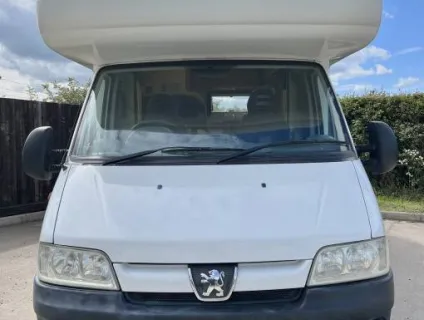 Elddis Autoquest  130 2003