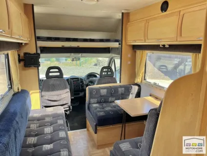 Elddis Autoquest  130 2003