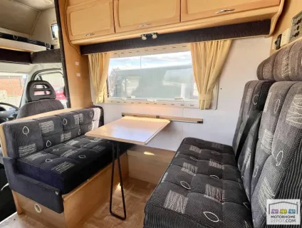 Elddis Autoquest  130 2003