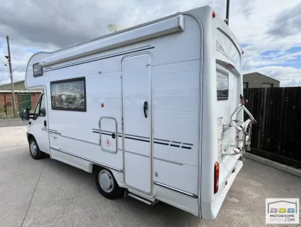 Elddis Autoquest  130 2003