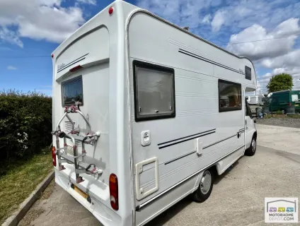 Elddis Autoquest  130 2003