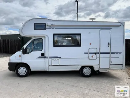 Elddis Autoquest  130 2003