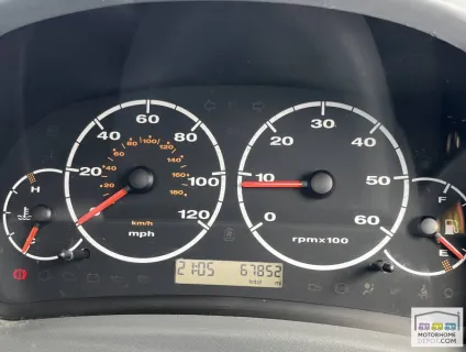 Elddis Autoquest  130 2003