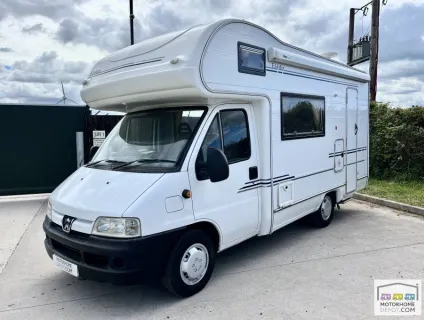 Elddis Autoquest  130 2003
