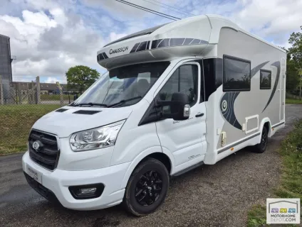 Chausson 640 Titanium Premium  2022