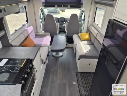 Chausson 640 Titanium Premium  2022