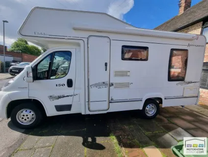 Elddis Autoquest  150 2007