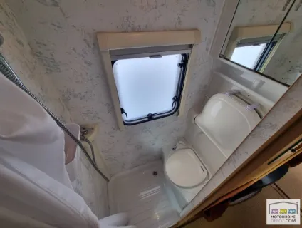 Elddis Autoquest  150 2007