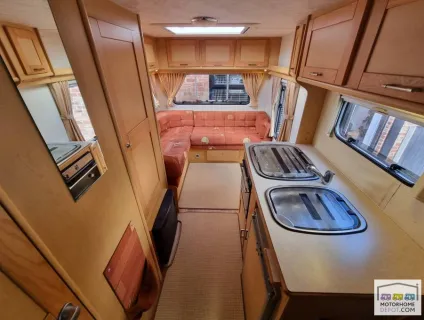 Elddis Autoquest  150 2007