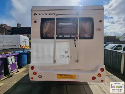 Elddis Autoquest  150 2007