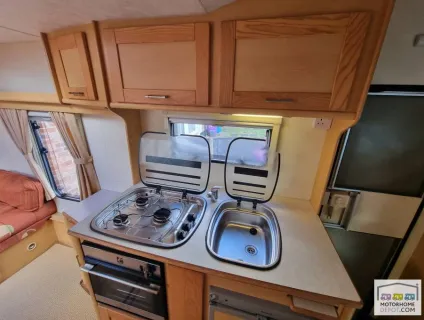 Elddis Autoquest  150 2007
