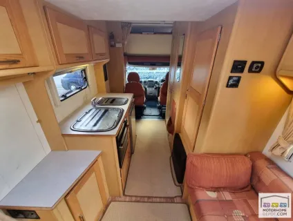 Elddis Autoquest  150 2007