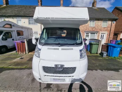 Elddis Autoquest  150 2007