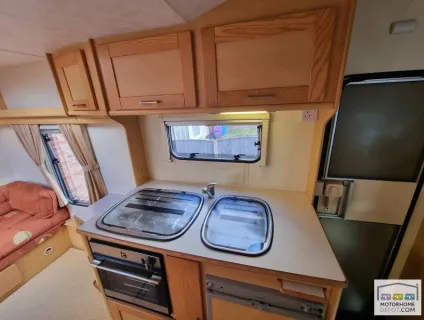 Elddis Autoquest  150 2007