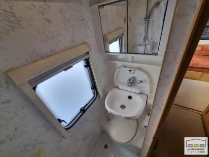 Elddis Autoquest  150 2007