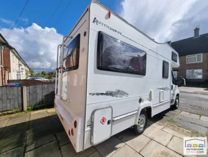 Elddis Autoquest  150 2007