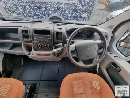 Elddis Autoquest  150 2007