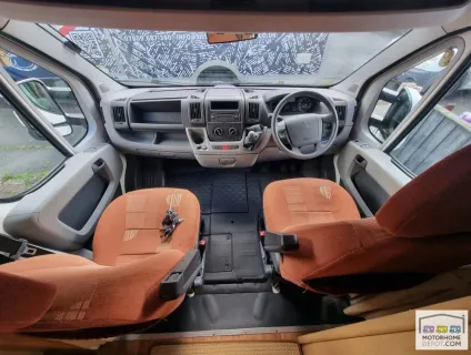 Elddis Autoquest  150 2007