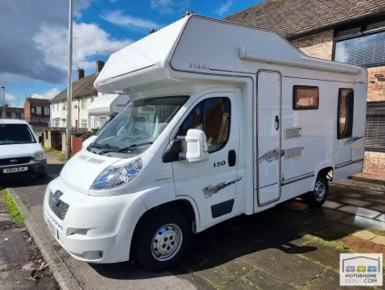 Elddis Autoquest  150 2007