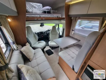 Auto-Trail Tribute T-720 2018