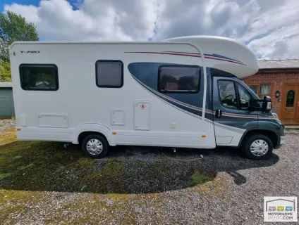 Auto-Trail Tribute T-720 2018
