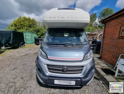 Auto-Trail Tribute T-720 2018
