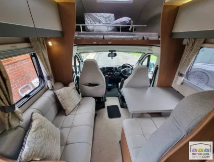 Auto-Trail Tribute T-720 2018