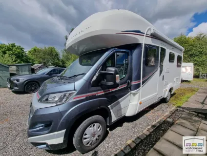 Auto-Trail Tribute T-720 2018