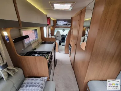 Auto-Trail Tribute T-720 2018