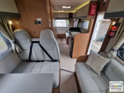 Auto-Trail Tribute T-720 2018
