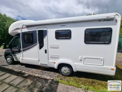 Auto-Trail Tribute T-720 2018