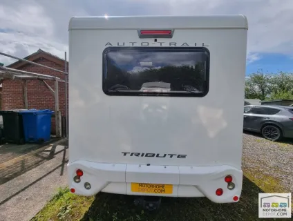 Auto-Trail Tribute T-720 2018