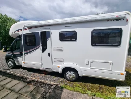 Auto-Trail Tribute T-720 2018