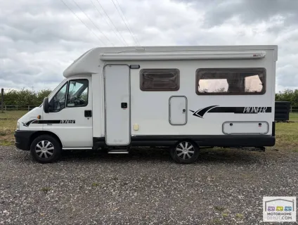 Autocruise Pioneer  2003