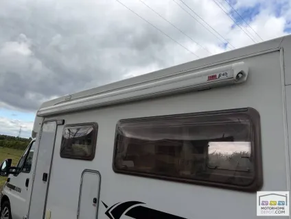 Autocruise Pioneer  2003