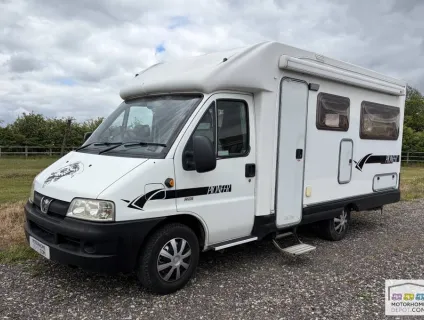 Autocruise Pioneer  2003
