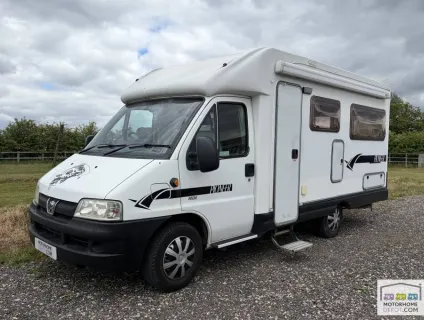 Autocruise Pioneer  2003